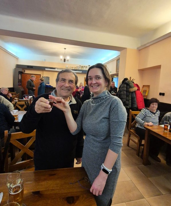 fotografie z akce Výroční schůze 2026 - U Milotů