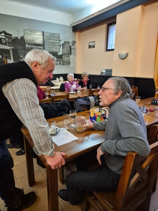 fotografie z akce Výroční schůze 2026 - U Milotů