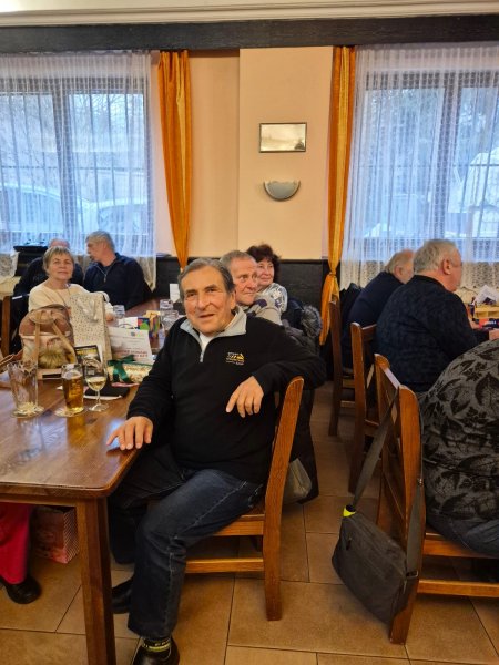 fotografie z akce Výroční schůze 2026 - U Milotů