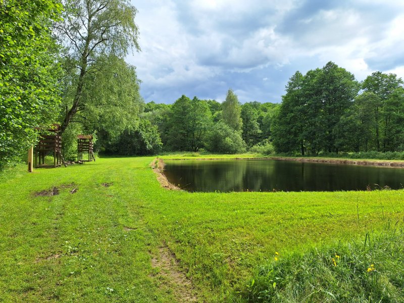 fotografie z akce Vzpomínka na Český les/Ivča Š.