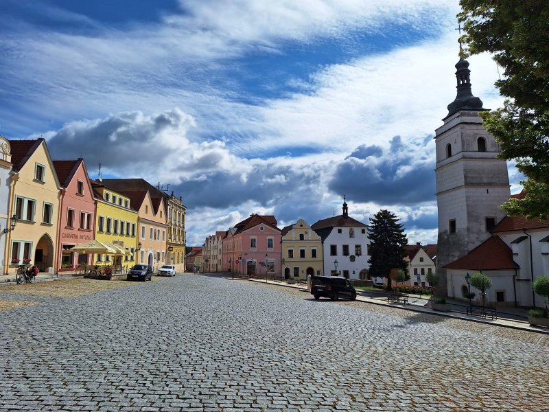 fotografie z akce Vzpomínka na Český les/Ivča Š.