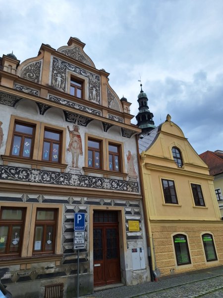 fotografie z akce Vzpomínka na Český les/Ivča Š.