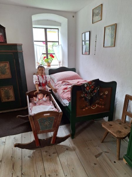 fotografie z akce Vzpomínka na Český les/Ivča Š.