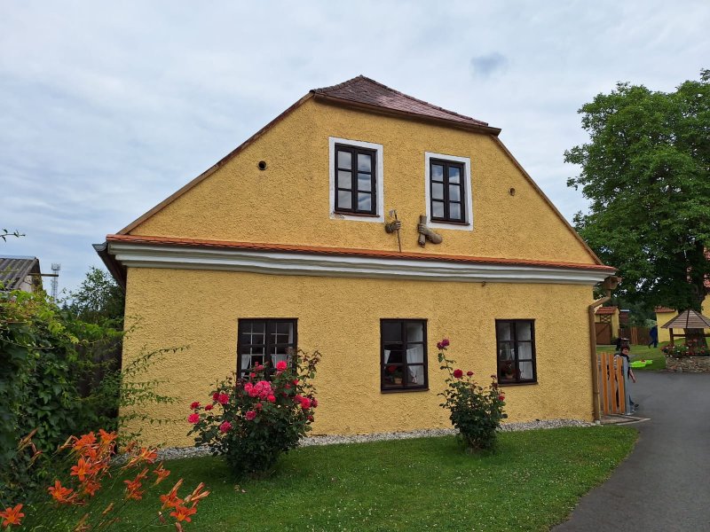 fotografie z akce Vzpomínka na Český les/Ivča Š.