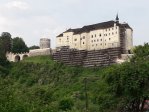 Z Č.Šternberku do Sázavy-18 km