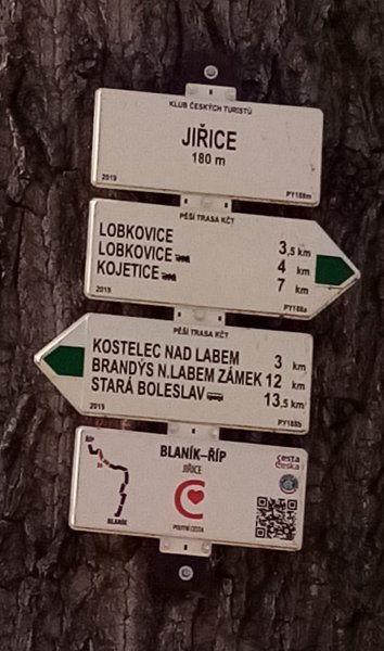 fotografie z akce Z Brandejsa do Neratovic 