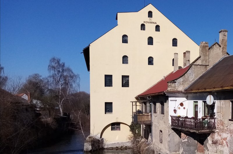 fotografie z akce Z Brandejsa do Neratovic 