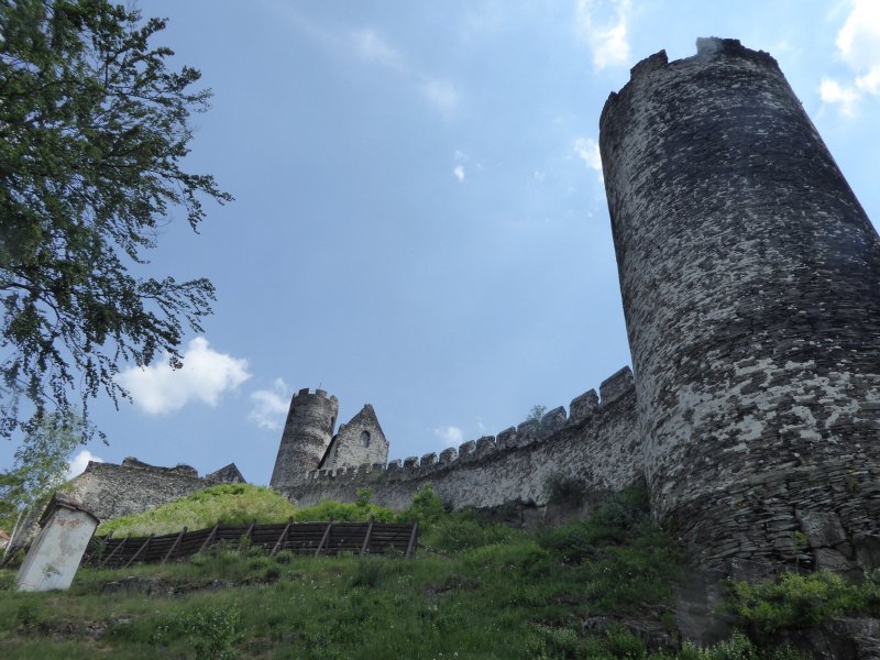 fotografie z akce Z Doks na Bezděz s Irenou-13km