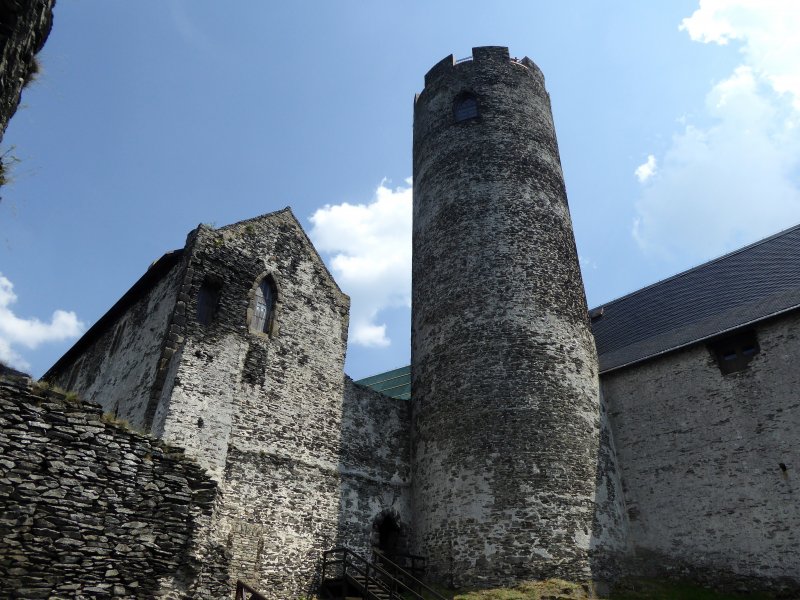fotografie z akce Z Doks na Bezděz s Irenou-13km