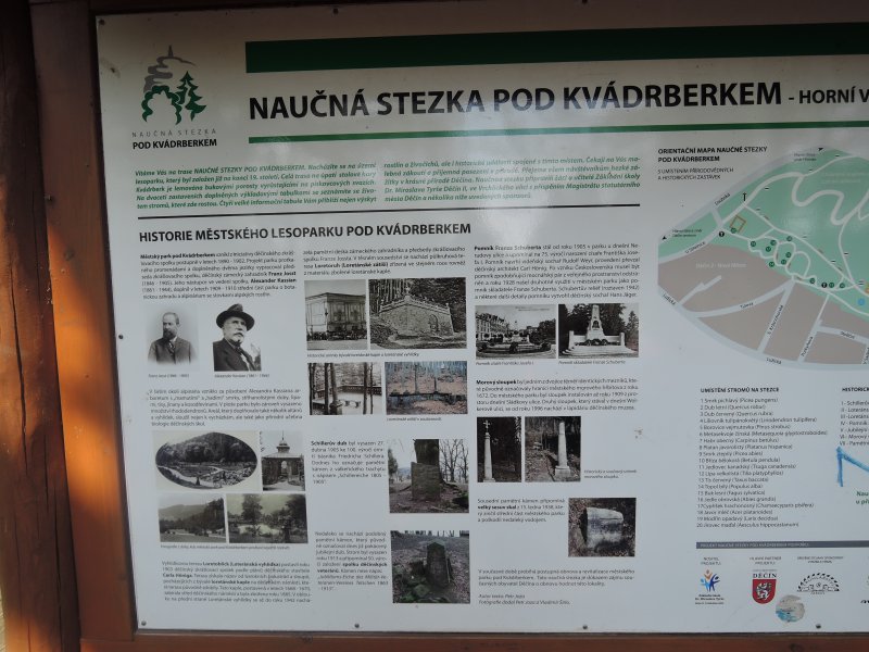 fotografie z akce Z Hřenska do Děčína s Irenou