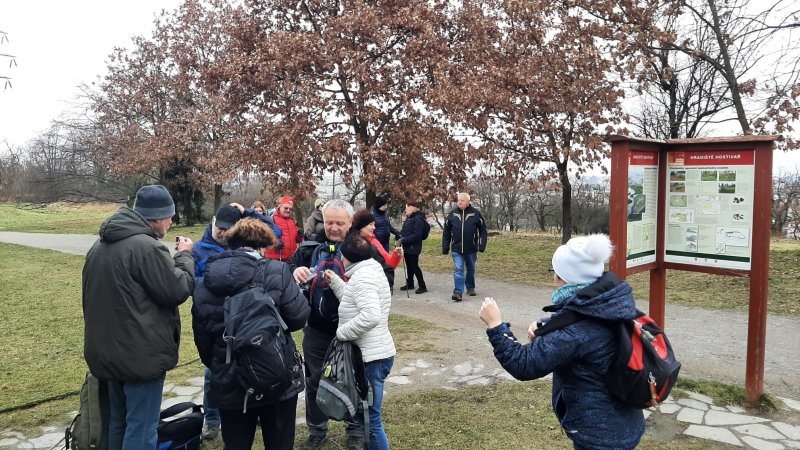 fotografie z akce Z Hostivaře do Uhříněvsi-10km