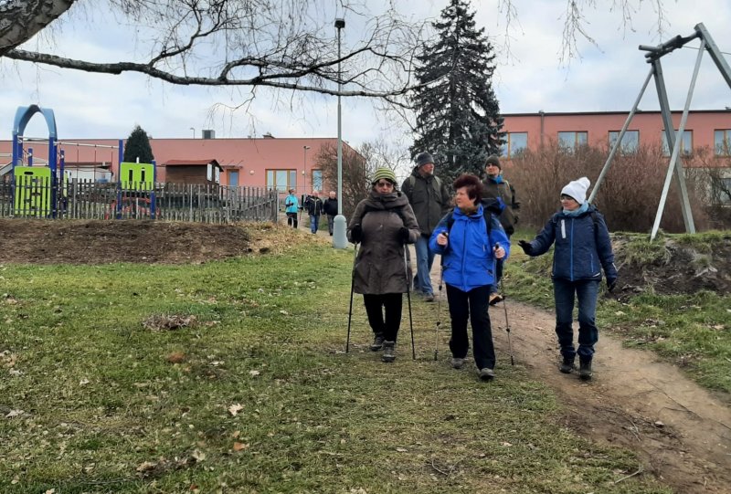 fotografie z akce Z Hostivaře do Uhříněvsi-10km