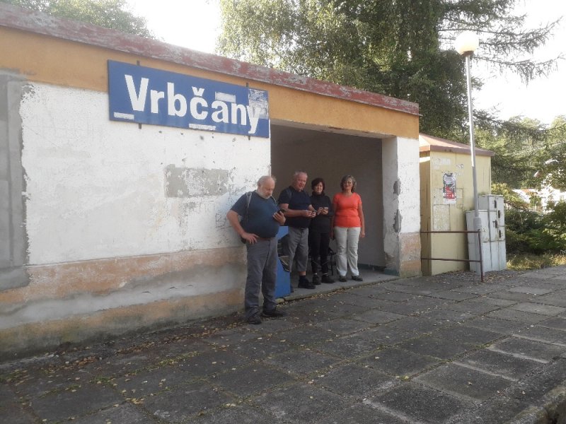 fotografie z akce Z Krymlova do Vrbčan - 15,5 km