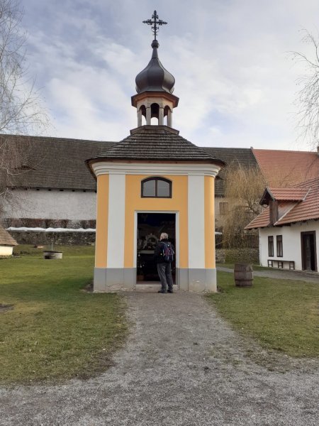 fotografie z akce Z Lysé n/L do Čelákovic 