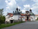 Z Tábora do Tábora s Irenou