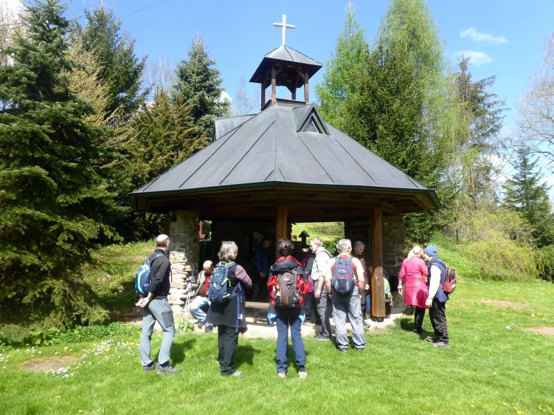fotografie z akce Z Vlašimi do Č.Šternberku-17km