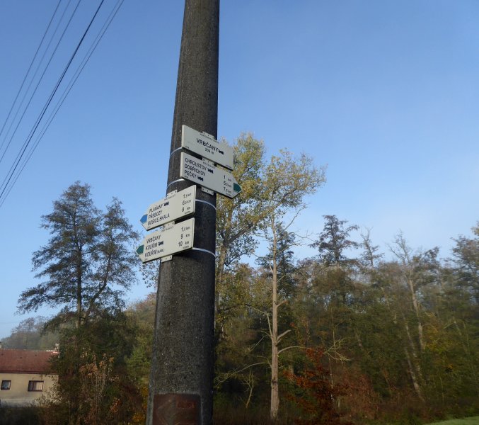 fotografie z akce Z Vrbčan do Sadské - 15,5 km