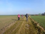 Z Vrbčan do Sadské - 15,5 km