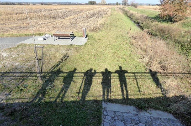 fotografie z akce Z Vrbčan do Sadské - 15,5 km