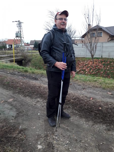 fotografie z akce Ze Sadské do Lysé n/L - 17 km