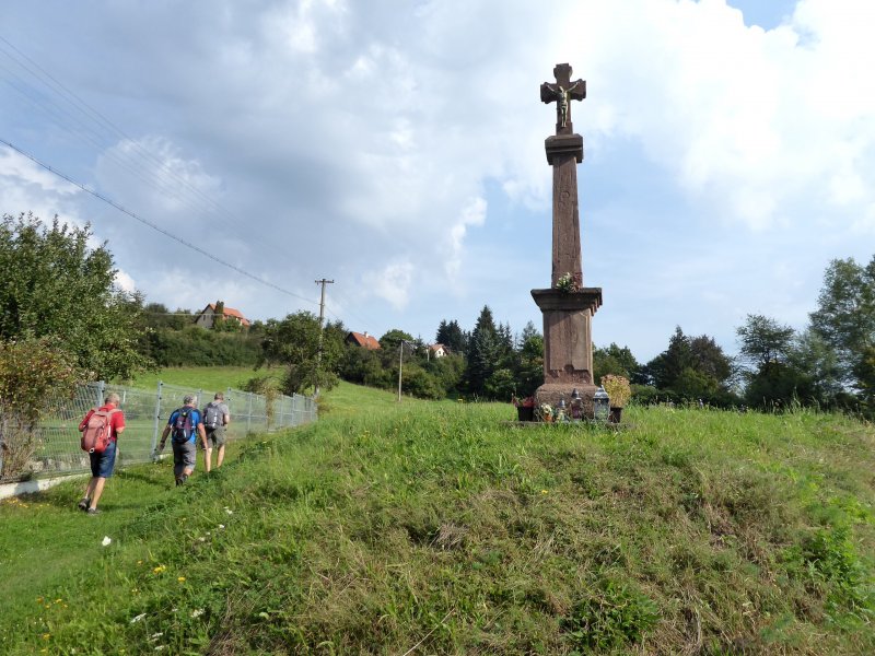 fotografie z akce Ze Sázavy do Krymlova - 16 km