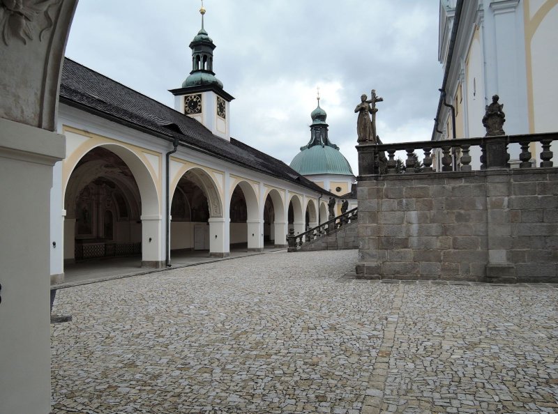 fotografie z akce Zájezd na Příbramsko
