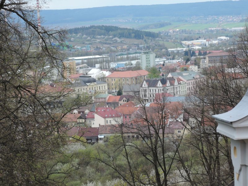 fotografie z akce Zájezd na Příbramsko