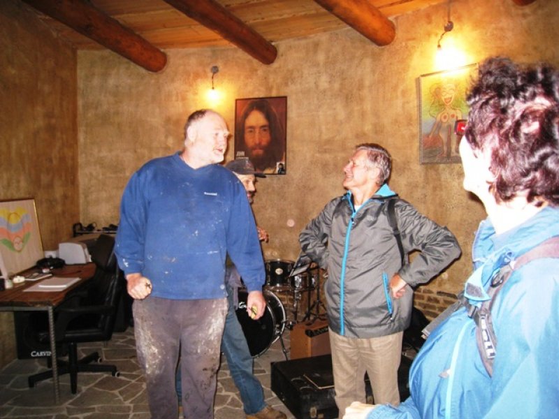 fotografie z akce Neděle s Líbou