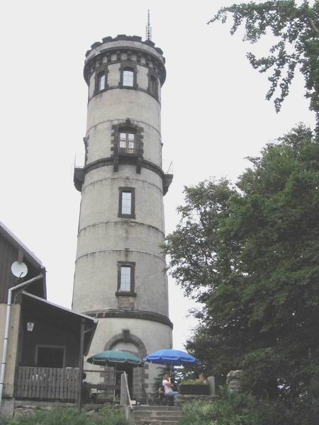 fotografie z akce Lužické hory