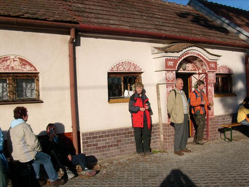 fotografie z akce Slováckými vinohrady