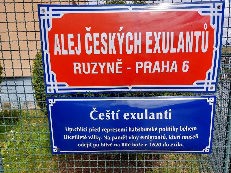 fotografie z akce ... a zpět na Blaník/5. etapa