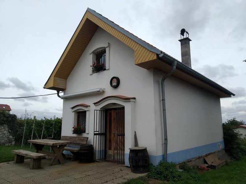 fotografie z akce Burčákové putování s Přemkem