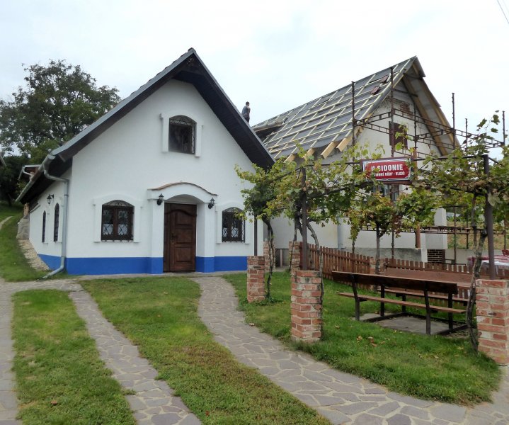 fotografie z akce Burčákové putování s Přemkem