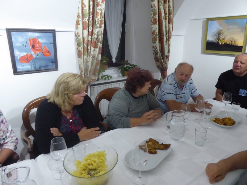 fotografie z akce Burčákové putování s Přemkem