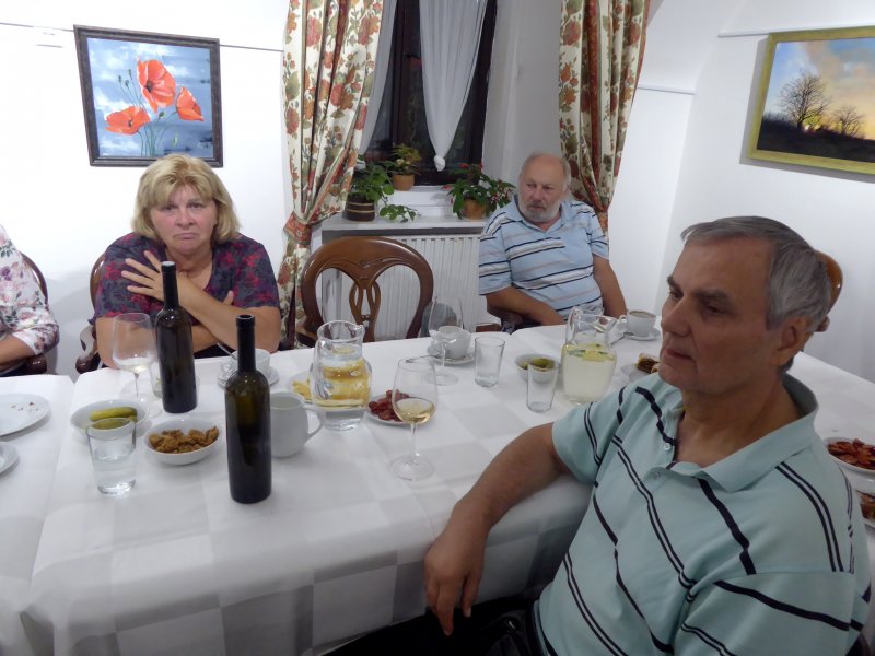 fotografie z akce Burčákové putování s Přemkem