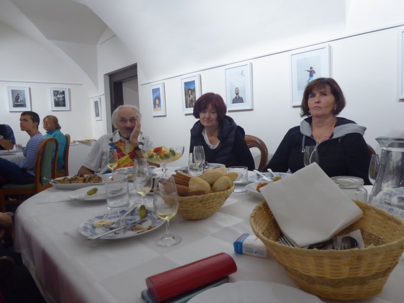 fotografie z akce Burčákové putování s Přemkem