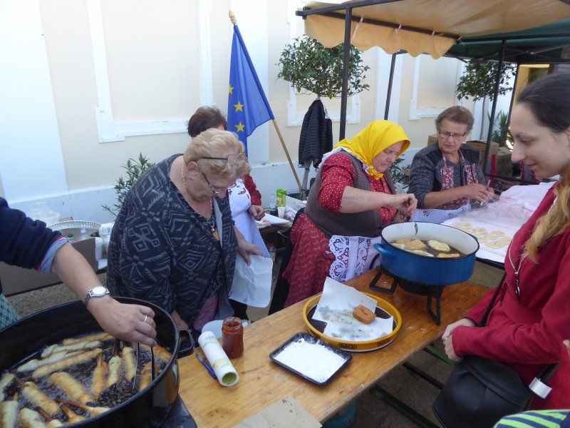 fotografie z akce Burčákové putování s Přemkem