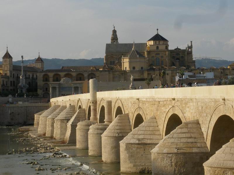 fotografie z akce Eurorando - Almeria a Granada
