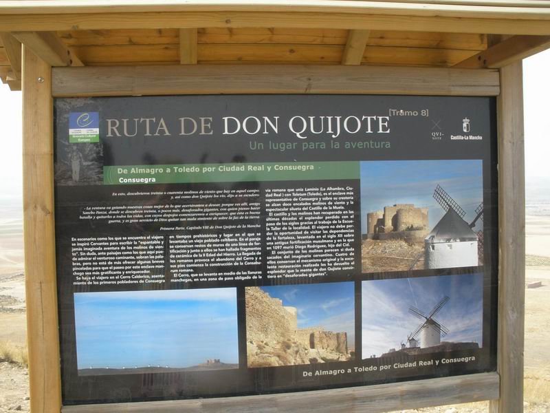 fotografie z akce Eurorando - Almeria a Granada