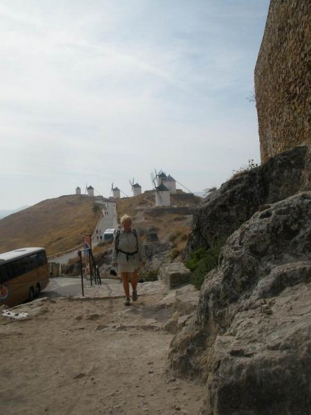 fotografie z akce Eurorando - Almeria a Granada