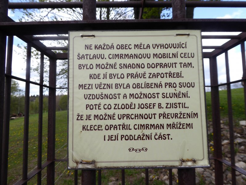 fotografie z akce Jizerky z  Helčou