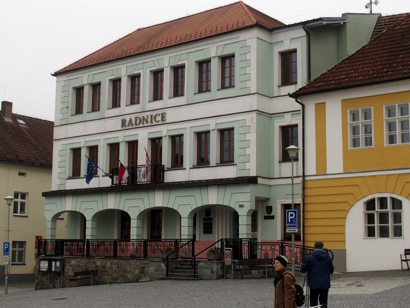 fotografie z akce Kolem Votic s Irenou - 13 km