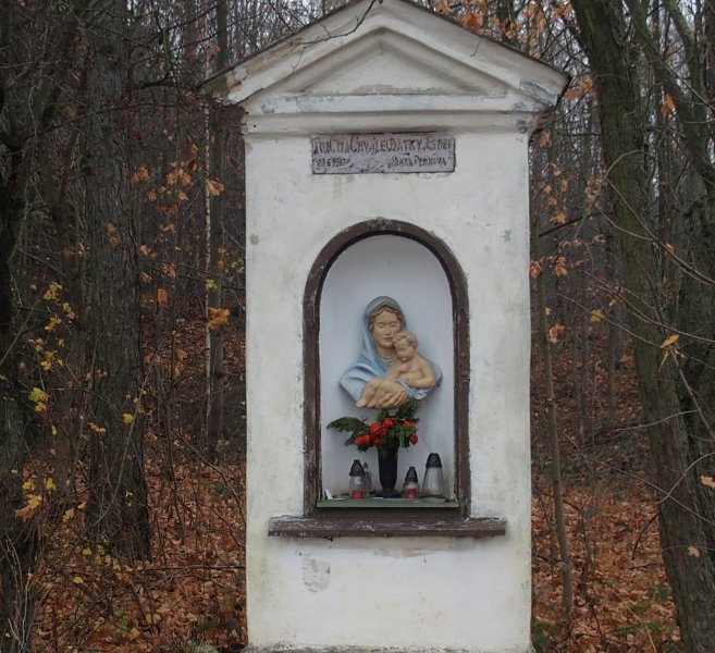 fotografie z akce Kolem Votic s Irenou - 13 km