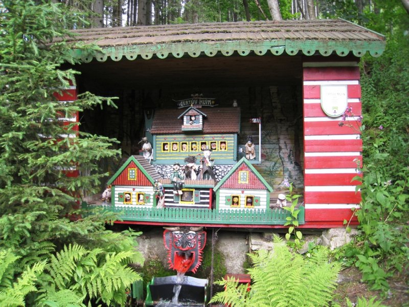 fotografie z akce Krkonoše 2009