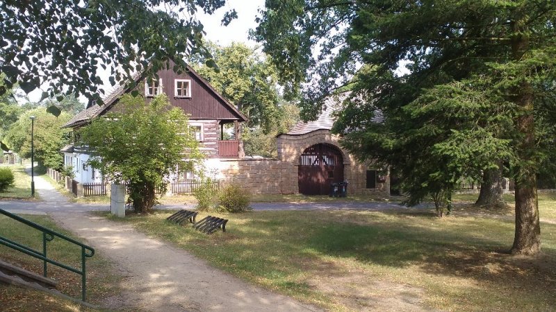 fotografie z akce Máchovým krajem s Irenou-23 km