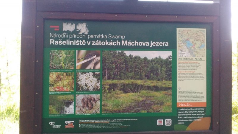 fotografie z akce Máchovým krajem s Irenou-23 km