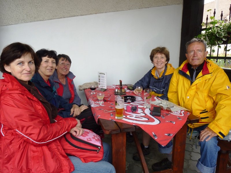 fotografie z akce Mikulov 2011