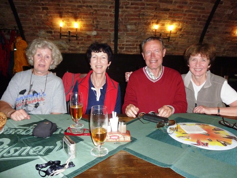 fotografie z akce Mikulov 2011