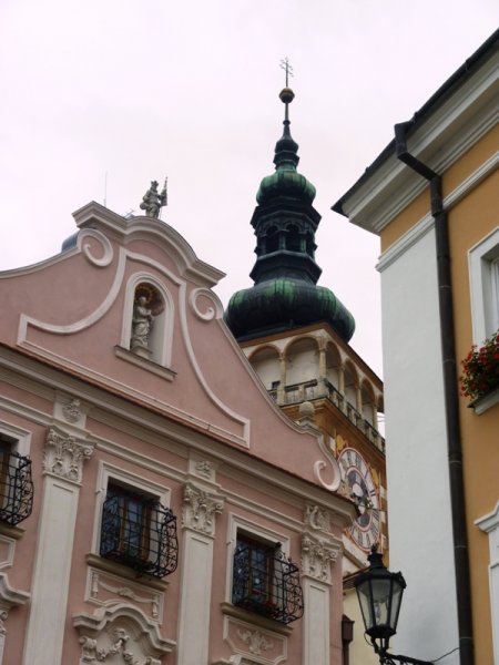 fotografie z akce Mikulov 2011