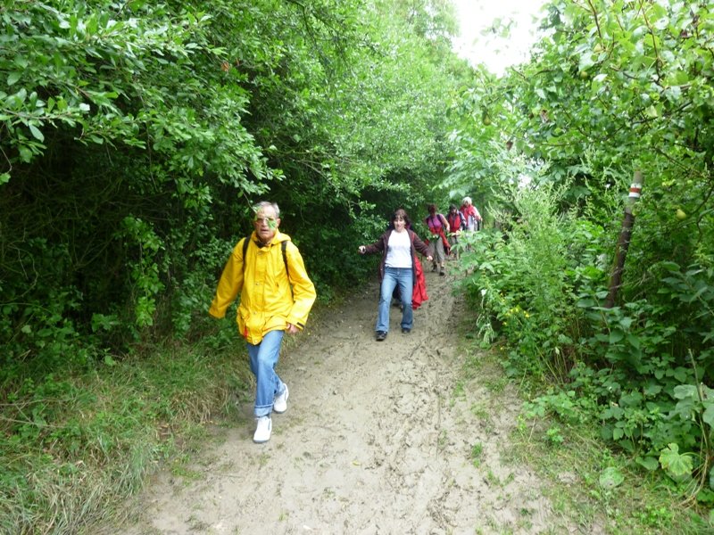 fotografie z akce Mikulov 2011